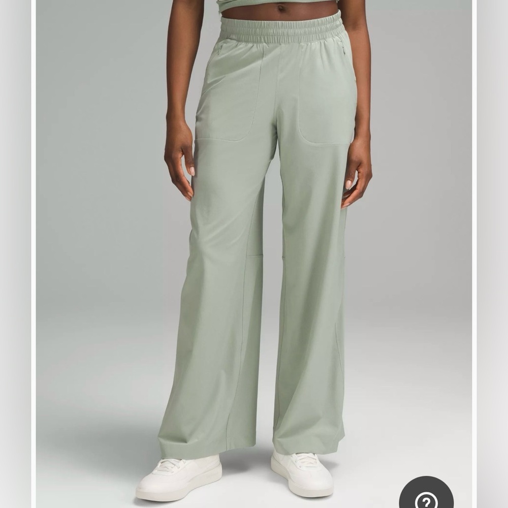 lululemon swift pants HEMMED